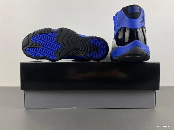 Rep LUCY 11 Royal 4084 CT8012- Air Comfortable black Jordan blue 1015